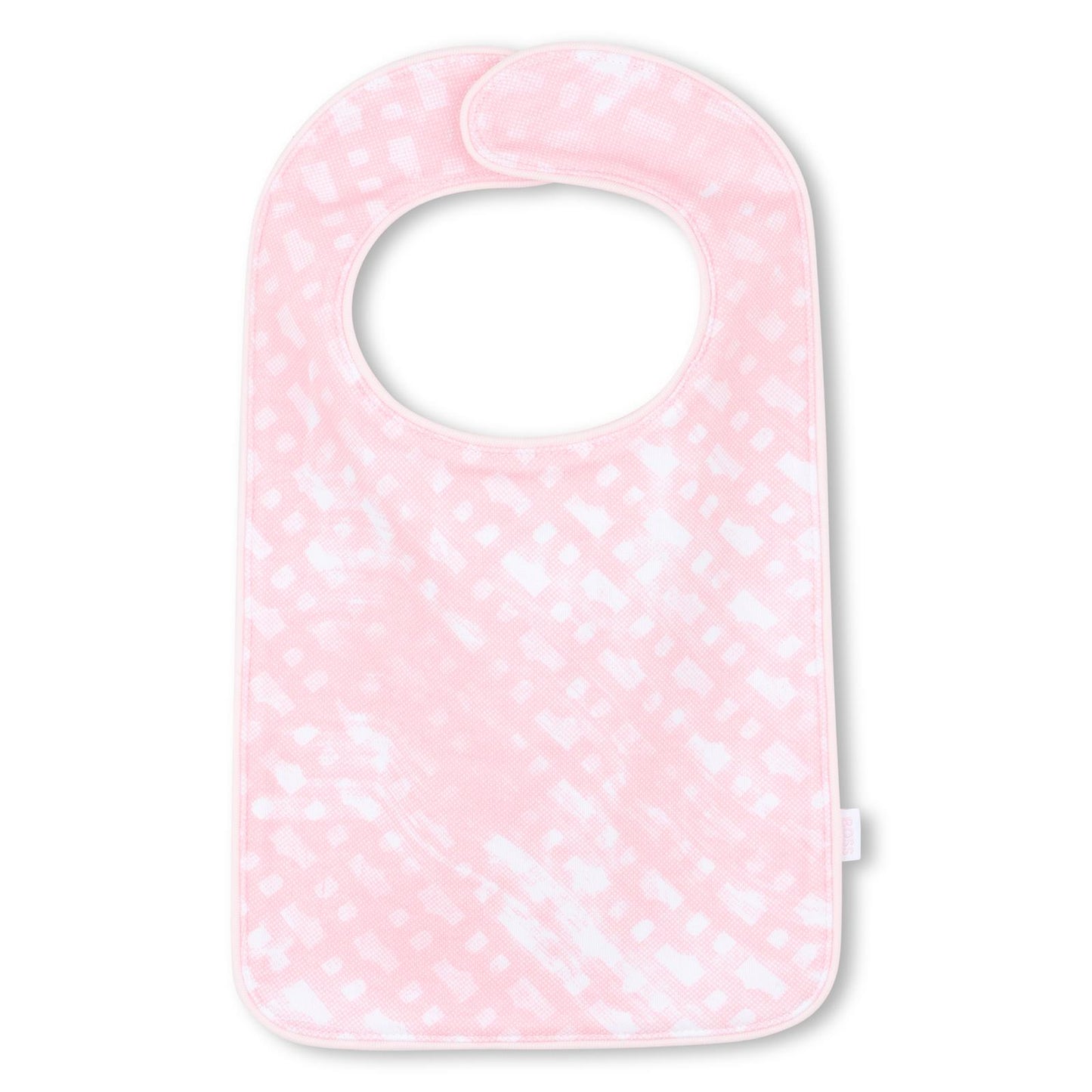 BOSS PINK BABY GIRL BABYGROW/HAT/BIB SET J52506