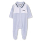 BOSS PALE BLUE BABYGROW J52522