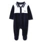 BOSS NAVY BABYGROW J52522