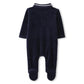 BOSS NAVY BABYGROW J52522