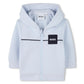 BOSS BLUE BABY BOY SET J52527