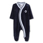 BOSS NAVY BABYGROW J52531