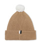 BOSS BEIGE BABY/TODDLER BEANIE HAT J52595