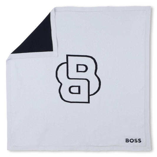 BOSS BABY BLUE BLANKET J52600