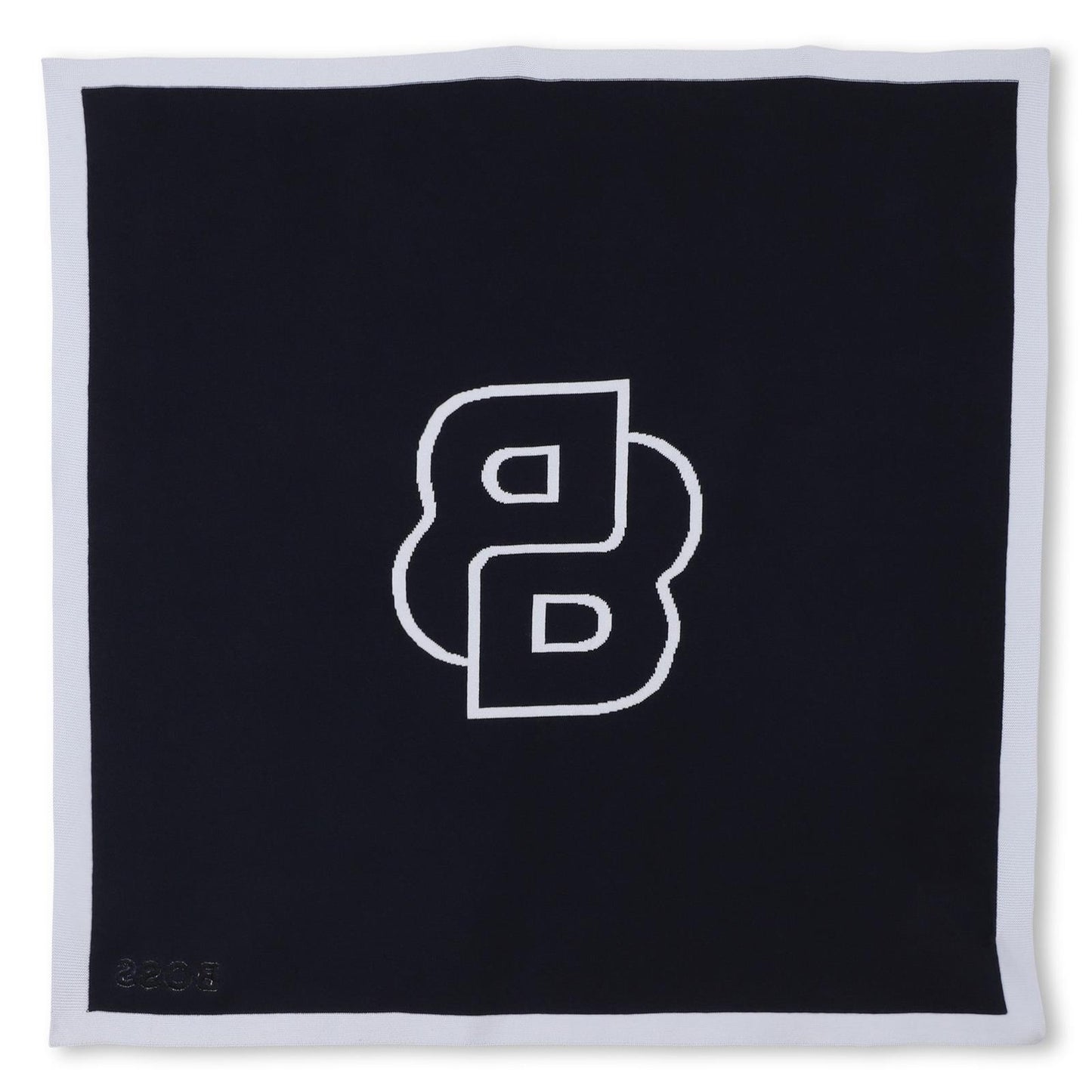 BOSS BABY BLUE BLANKET J52600