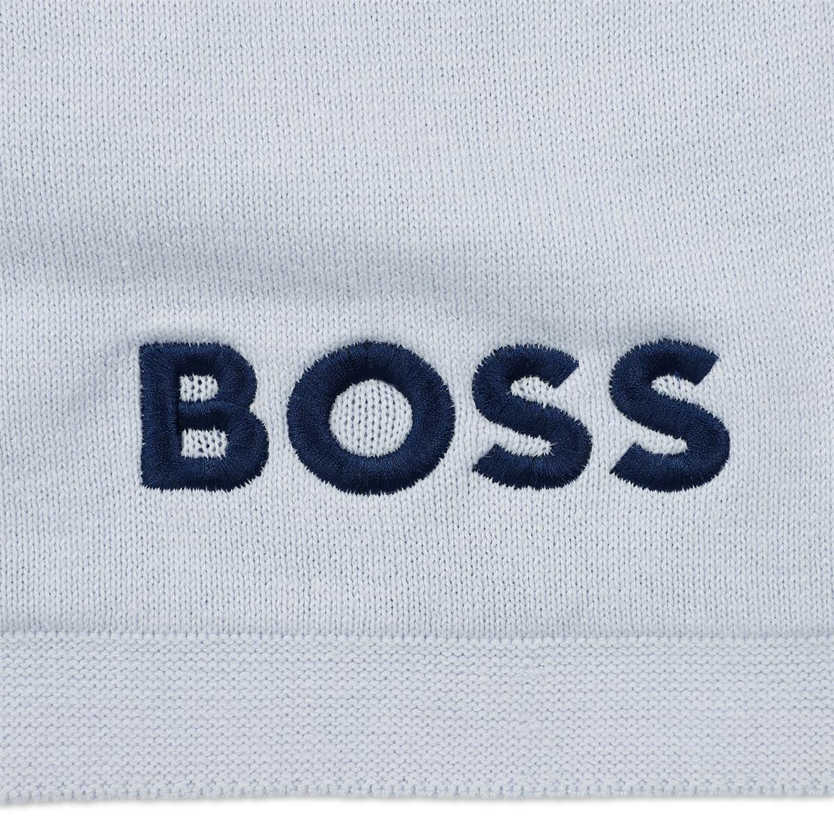 BOSS BABY BLUE BLANKET J52600