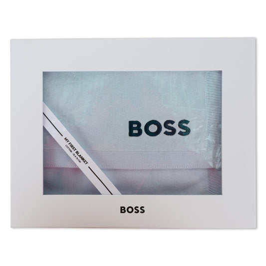 BOSS BABY BLUE BLANKET J52600