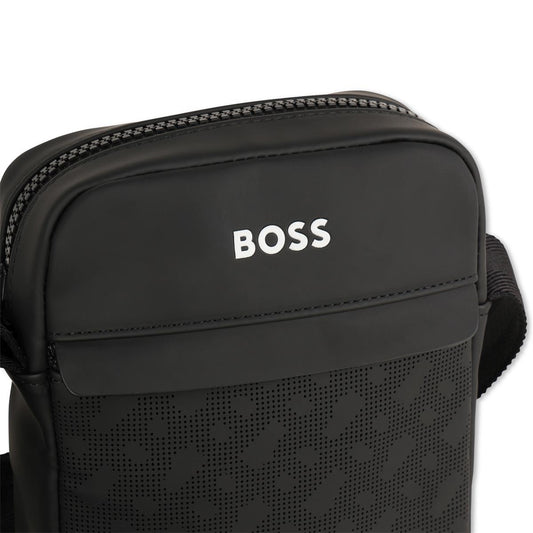 BOSS BLACK MONOGRAM BAG J52642