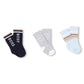 BOSS GREY BABY/TODDLER SOCKS J52654