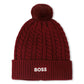BOSS RED BABY/TODDLER BEANIE HAT J52656