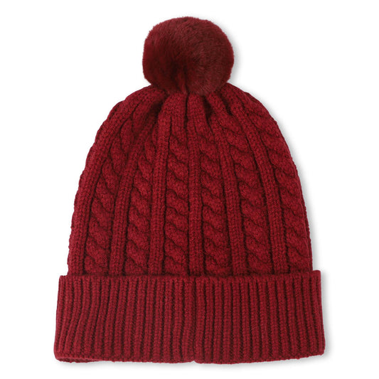 BOSS RED BABY/TODDLER BEANIE HAT J52656
