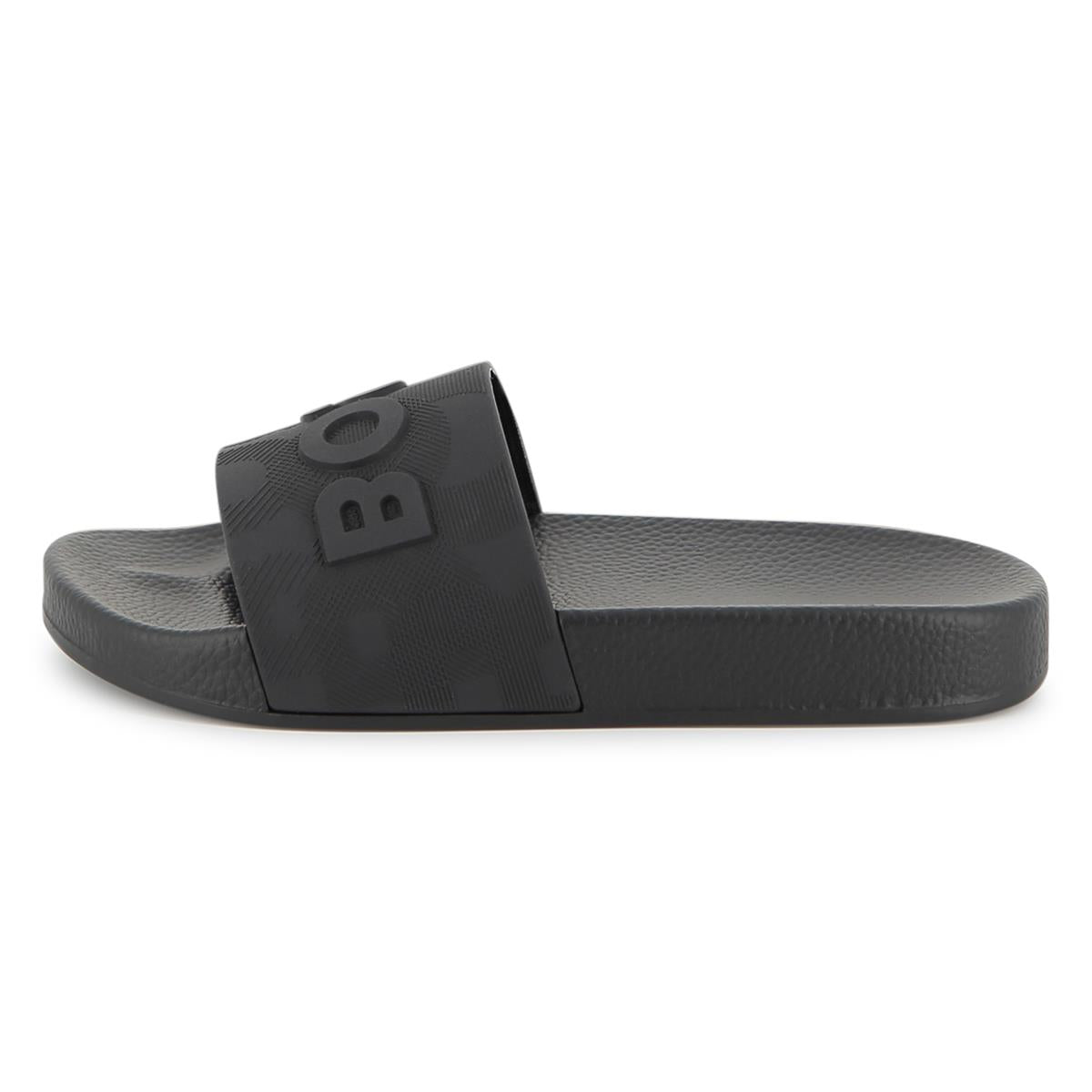 BOSS BLACK BOY/TEEN SLIDERS J52669