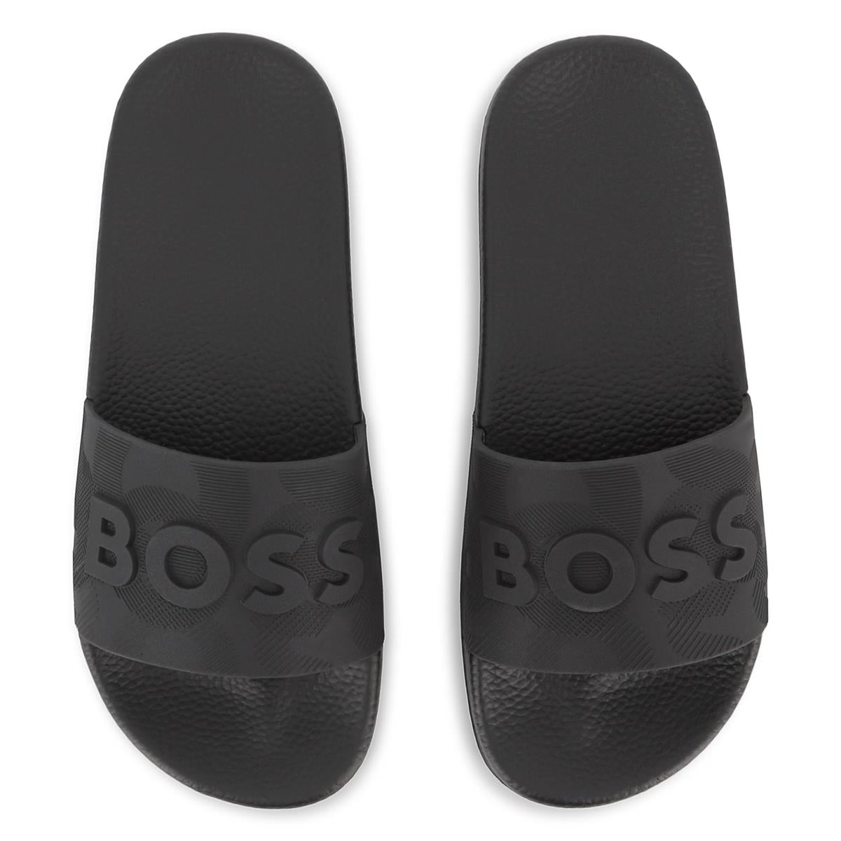BOSS BLACK BOY/TEEN SLIDERS J52669