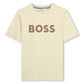 BOSS BOYS SAND T SHIRT J52711