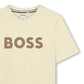 BOSS BOYS SAND T SHIRT J52711