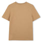 BOSS BOYS BEIGE CLASSIC T SHIRT J52711