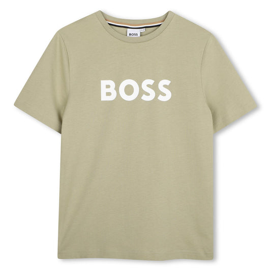 BOSS BOY ELM T SHIRT J52711