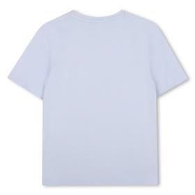 BOSS BOYS PALE BLUE CLASSIC T SHIRT J52711