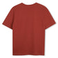 BOSS BOY CRIMSON RED T SHIRT J52711