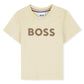 BOSS BABY/TODDLER SAND T SHIRT J52712