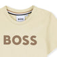 BOSS BABY/TODDLER SAND T SHIRT J52712