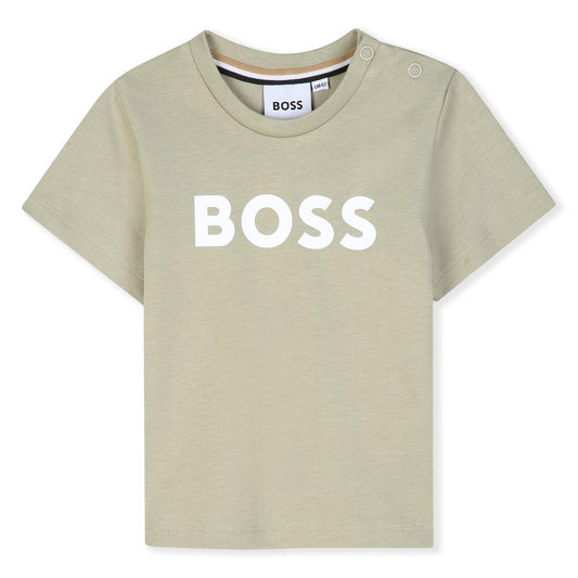 BOSS BABY BOY/TODDLER ELM T SHIRT J52712