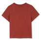 BOSS BABY BOY/TODDLER CRIMSON RED T SHIRT J52712