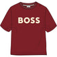BOSS RED BABY/TODDLER T SHIRT J52712