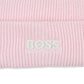 BOSS PINK BABY GIRL HAT J52718
