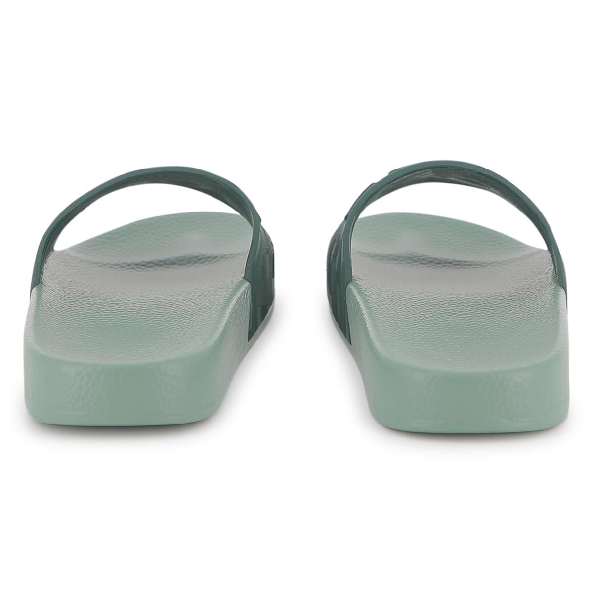 BOSS GREEN BOY/TEEN SLIDERS J52799