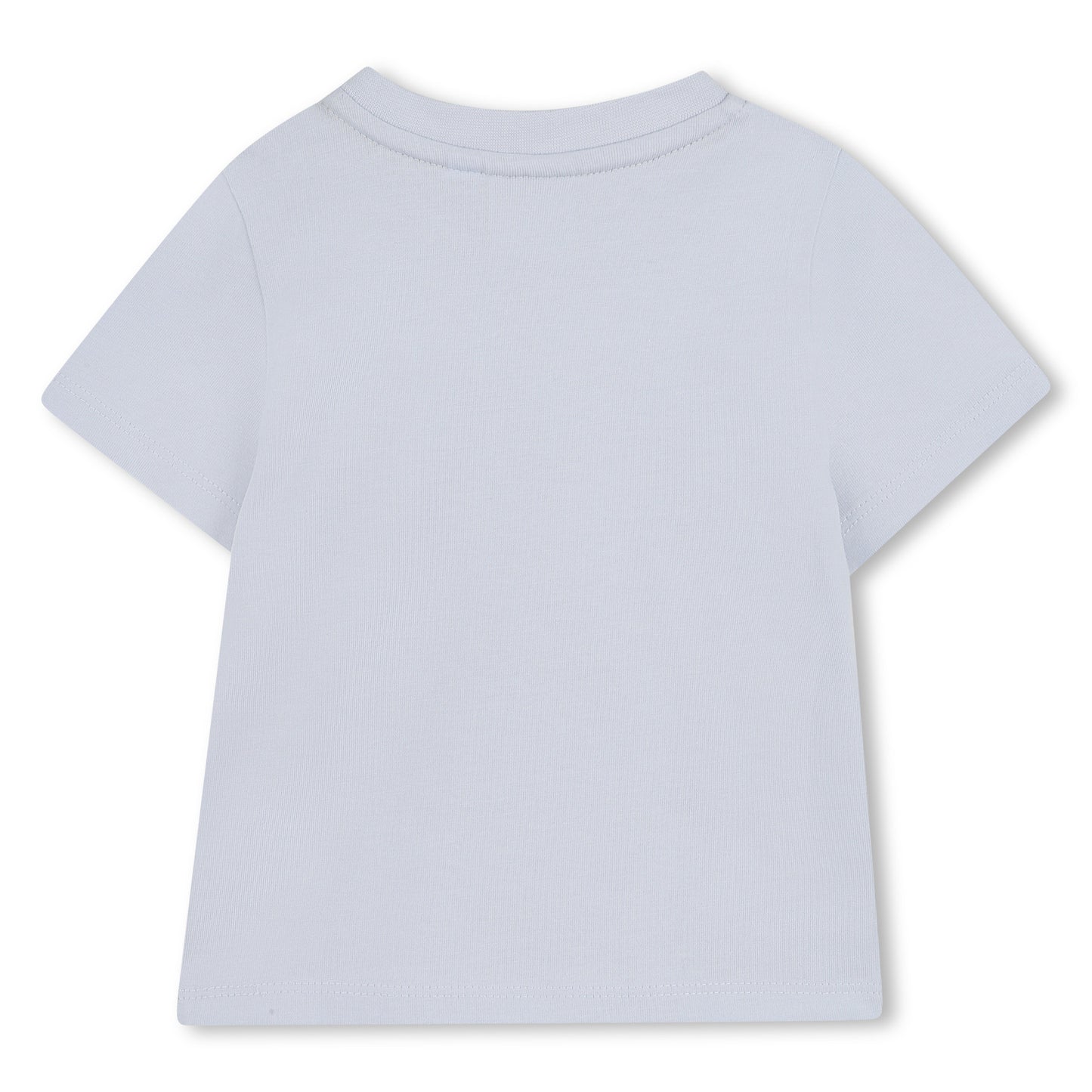BOSS BABY/TODDLER PALE BLUE GRAPHIC T SHIRT J52879