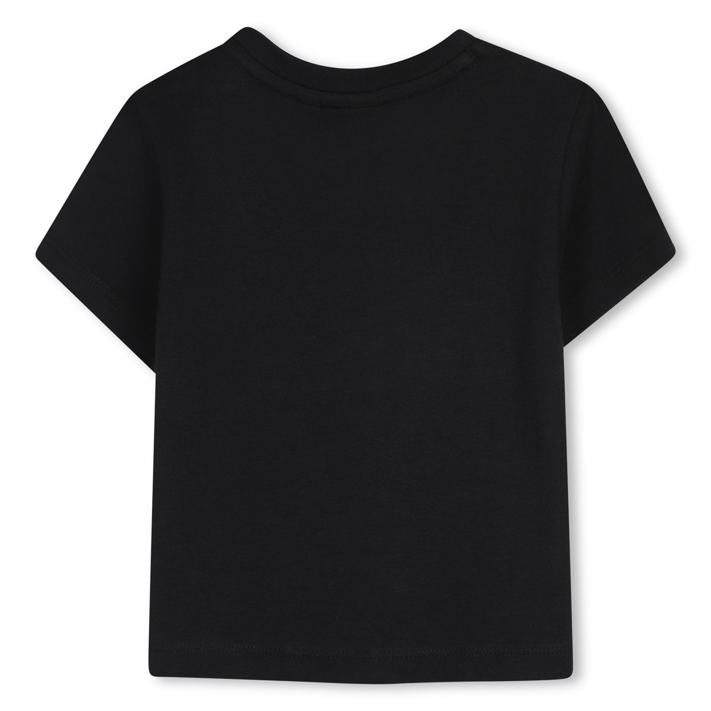 BOSS BABY/TODDLER BLACK T SHIRT J52889