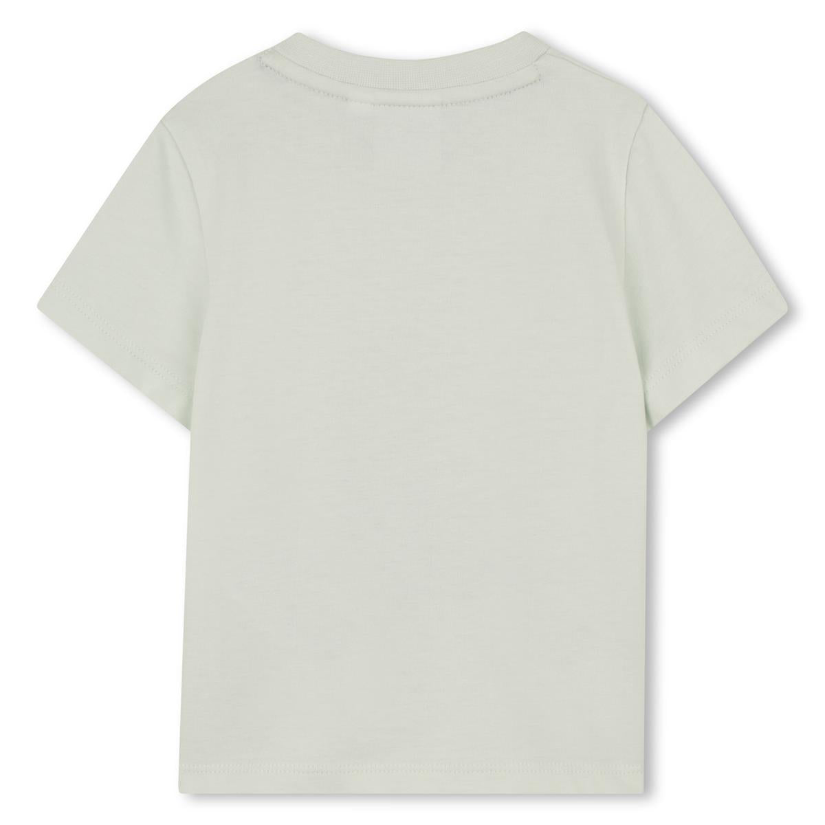 BOSS BABY/TODDLER SPROUT GREEN T SHIRT J52889