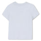 BOSS BABY/TODDLER REPEAT LOGO PALE BLUE T SHIRT J52889