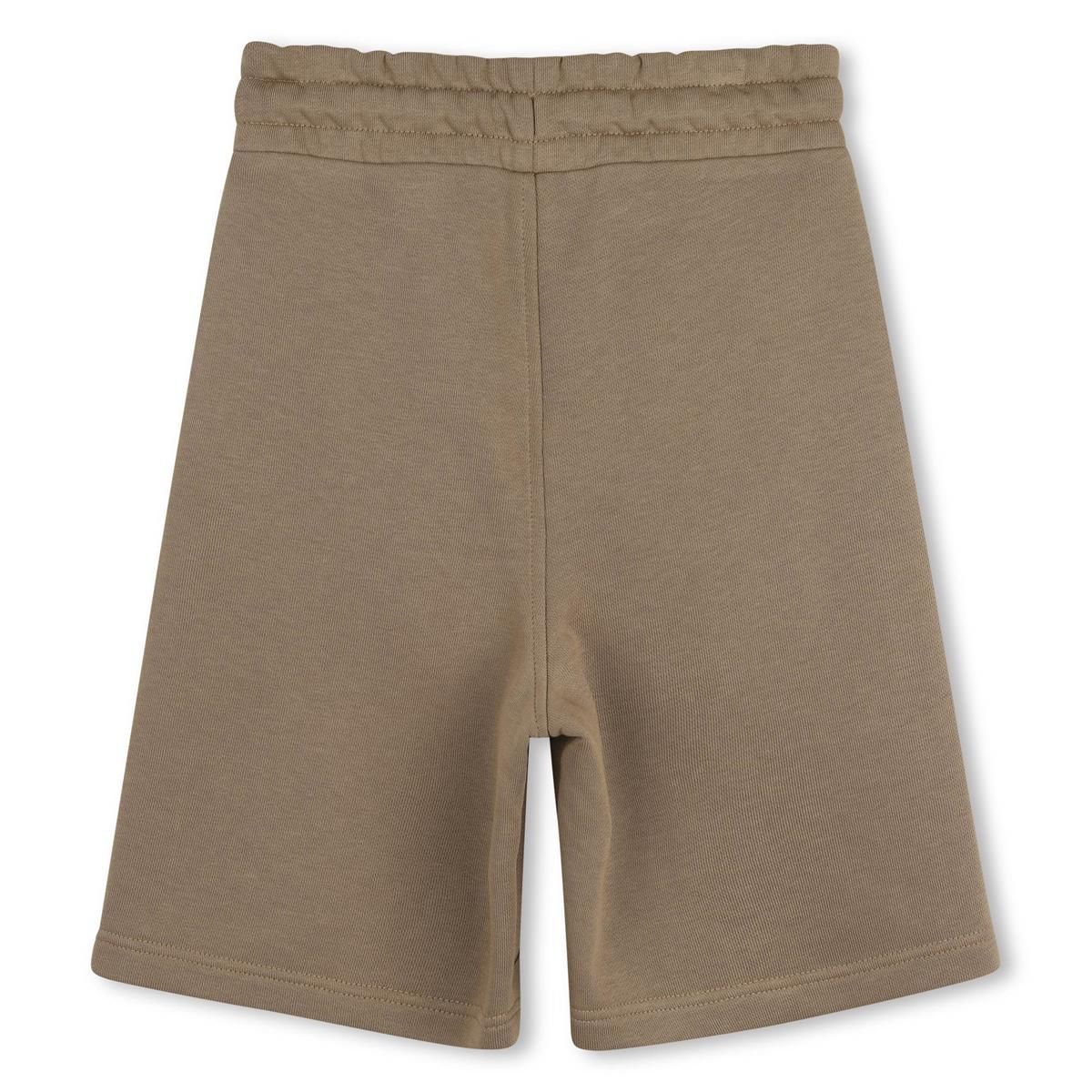 BOSS BOYS BERMUDA  STONE SHORTS J52928