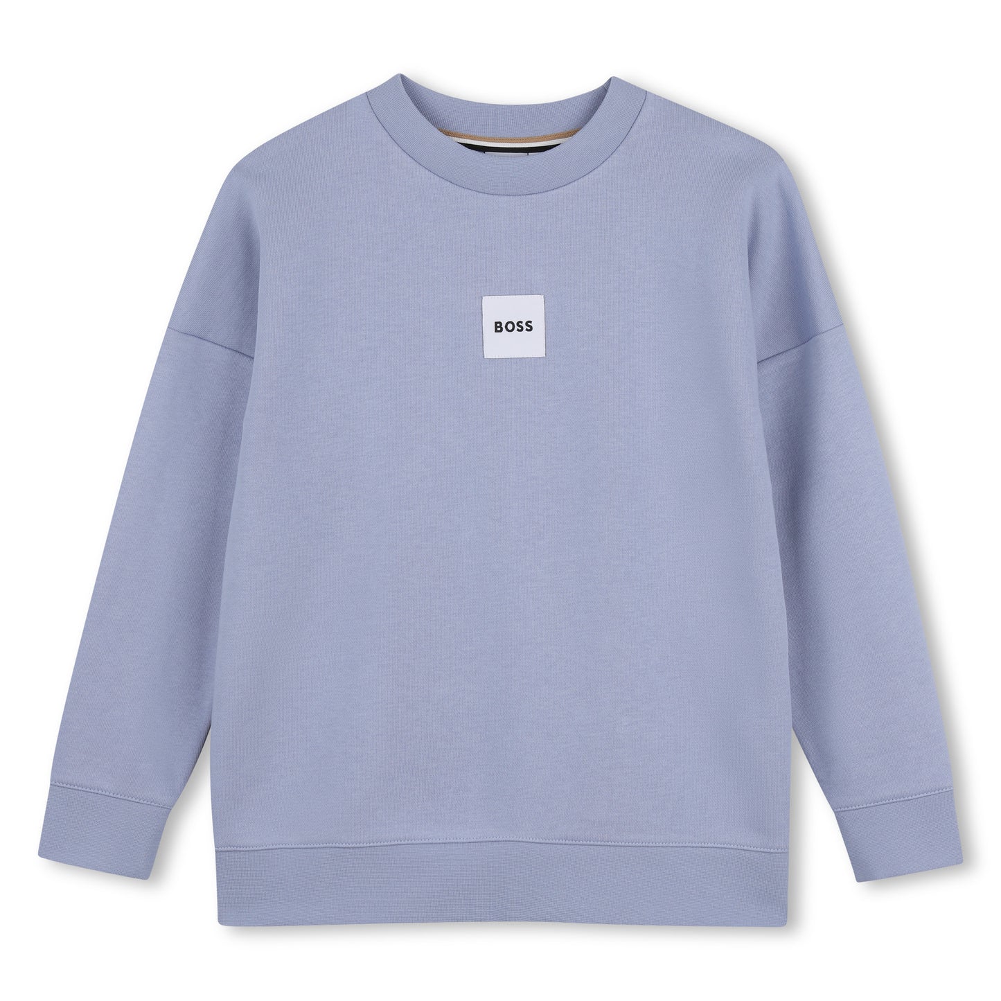 BOSS BOYS BLUE SWEATER TOP J52965