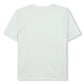 BOSS BOYS REPEAT LOGO SPROUT GREEN T SHIRT J52982