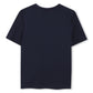 BOSS BOYS NAVY REPEAT LOGO T SHIRT J52982