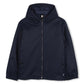 BOSS BOYS NAVY HOODED WINDBREAKER J52997