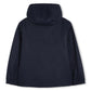 BOSS BOYS NAVY HOODED WINDBREAKER J52997