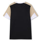 BOSS BOYS BLACK BERMUDA SHORTS SET J53006
