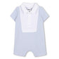 BOSS BABY PALE BLUE ROMPER J53031