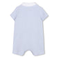 BOSS BABY PALE BLUE ROMPER J53031