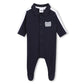 BOSS BABY BOY NAVY BABYGROW J53041