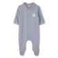 BOSS BABY PALE BLUE GIFT BOX BABYGROW + HAT J53044