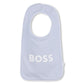 BOSS BABY PALE BLUE 3PCE GIFT SET J53045