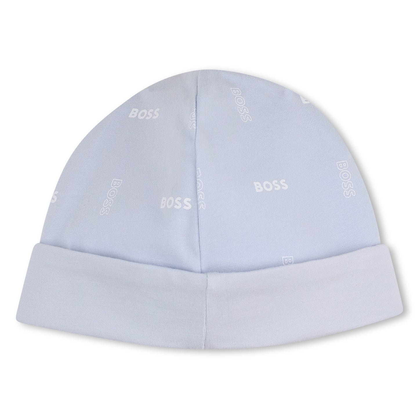 BOSS BABY PALE BLUE 3PCE GIFT SET J53045