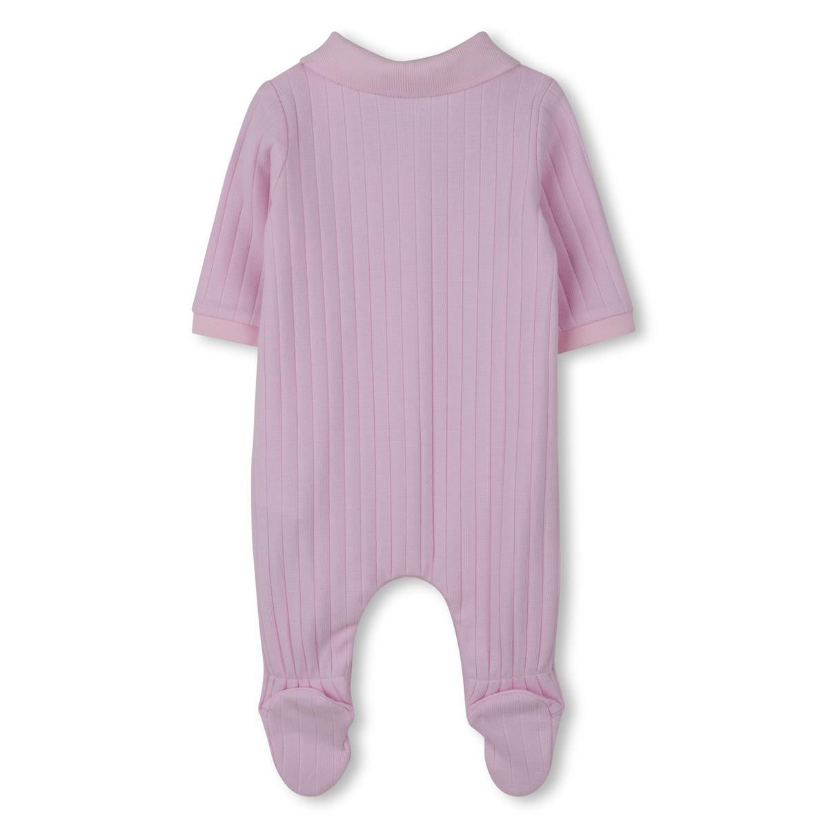BOSS BABY GIRL PINK 3 PCE SET J53060