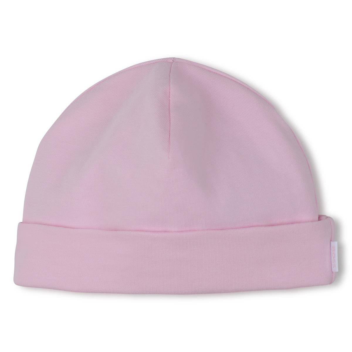 BOSS BABY GIRL PINK 3 PCE SET J53060