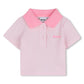 BOSS BABY/TODDLER GIRL PINK 2 PCE SET J53062